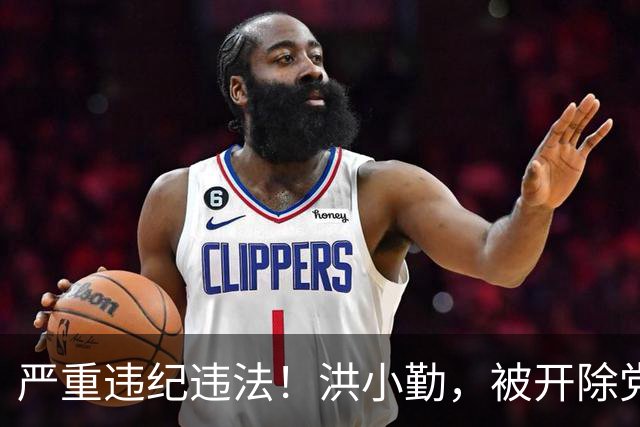 严重违纪违法！洪小勤，被开除党籍