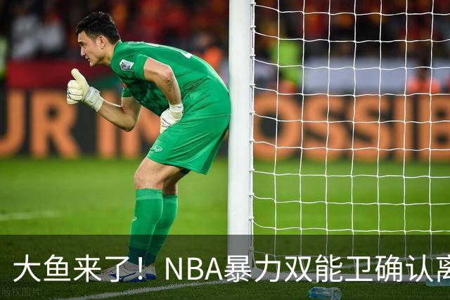 大鱼来了！NBA暴力双能卫确认离队，或被广东队“天价”抢下？